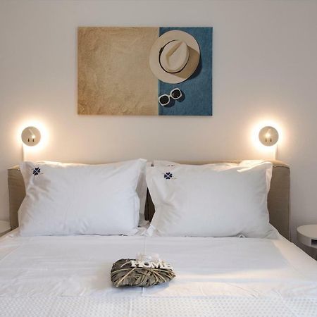 Villa Trifylia Páros 外观 照片