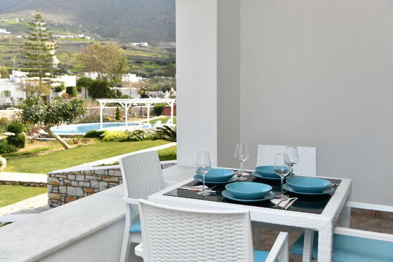 Villa Trifylia Páros 外观 照片