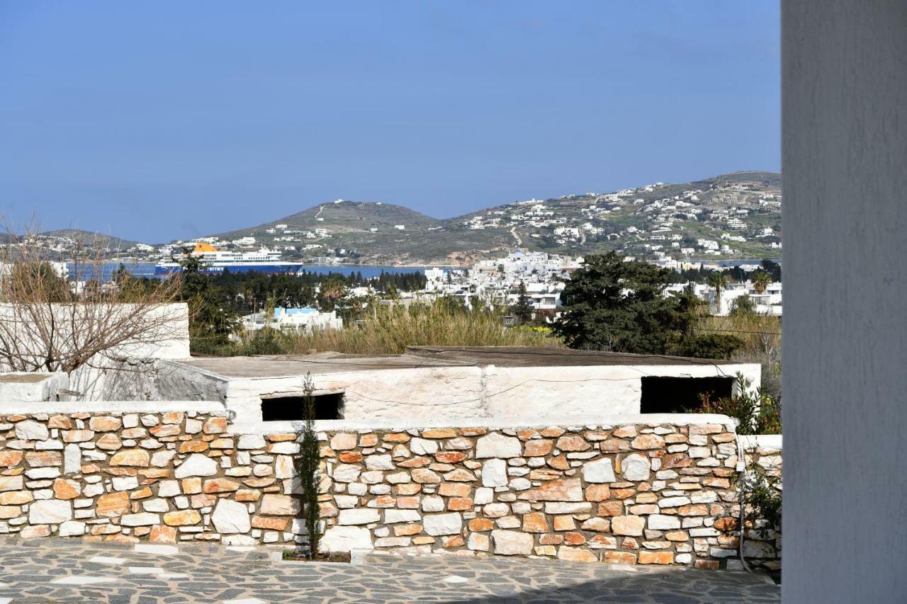 Villa Trifylia Páros 外观 照片