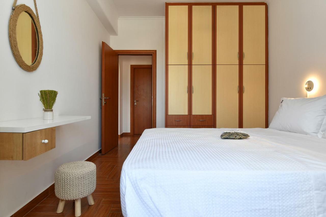 Villa Trifylia Páros 外观 照片